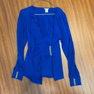 Cache women’s top size large